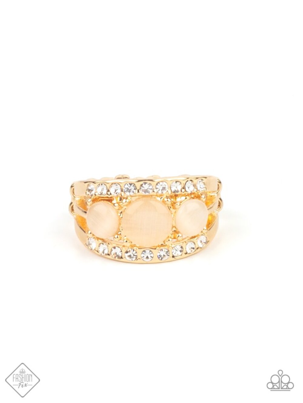 Paparazzi Ring (R232) - Picture 2 of 2